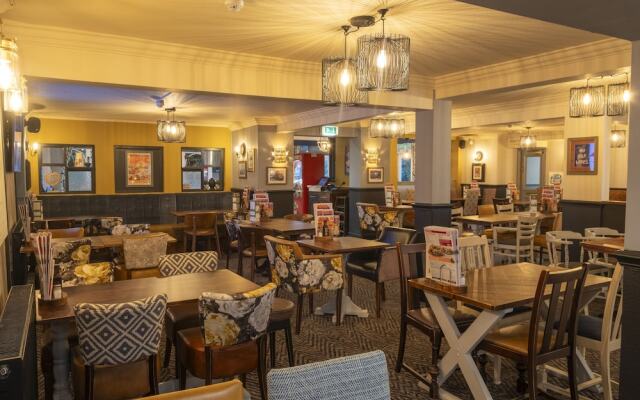 The Charnwood Arms Hotel