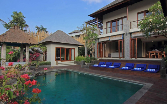 Jabunami Villa