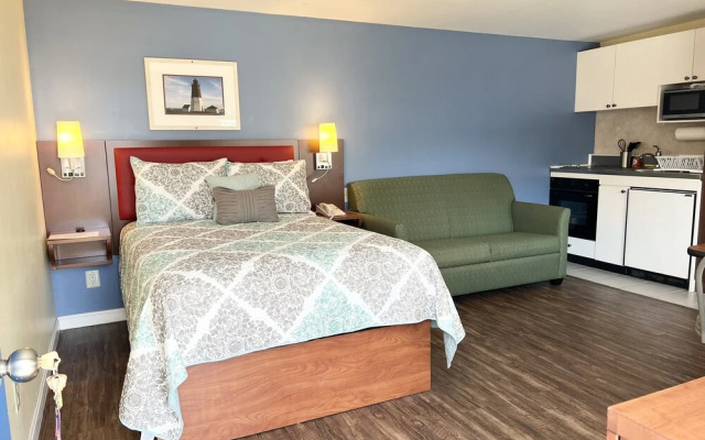 Scarborough Beach Motel