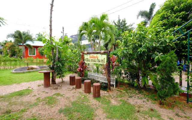 OYO 627 Sai Thai Garden Home Travel