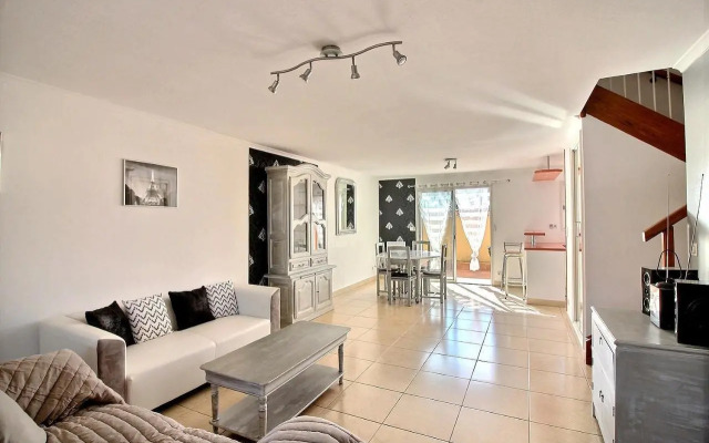 Spacieuse maison pour 6 personnes, proche mer et commerces