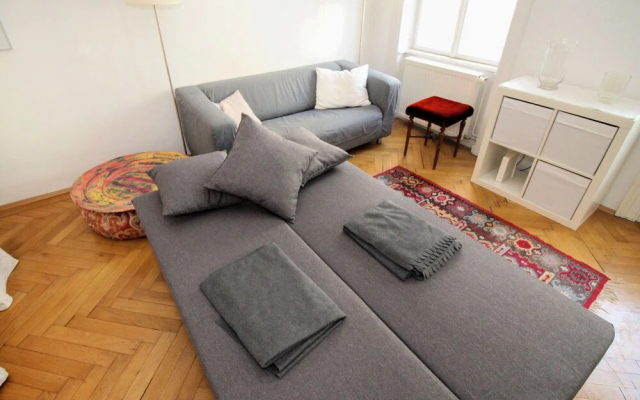 Wieden Wien in Wien With 2 Bedrooms and 1 5 Bathrooms - Hotel in Viena - Photo 3
