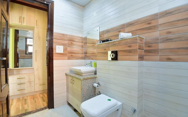 2BHK Serviced Apartment near Medicity @BedChambers