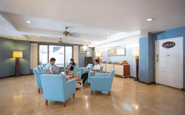 Sawasdee Siam, Pattaya