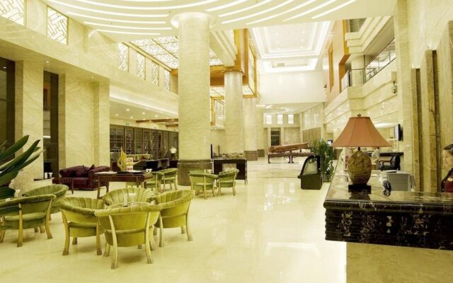 Ramada Plaza Chongqing West