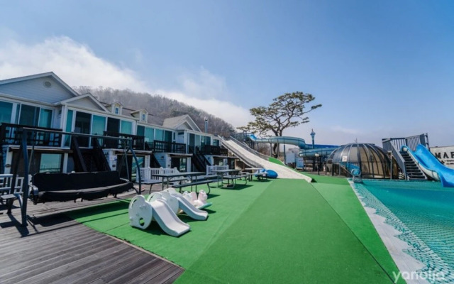 Ganghwado Mari Pension