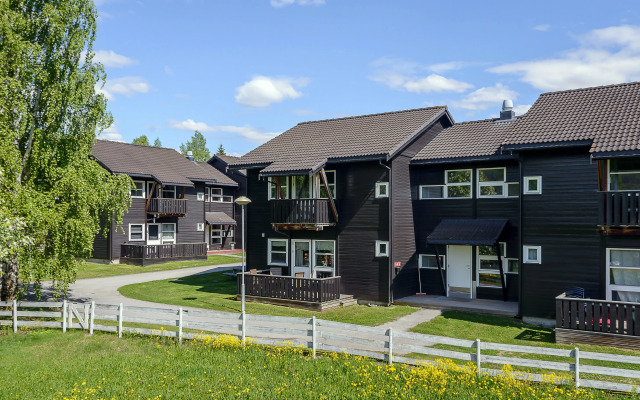 Hafjell Resort Alpinlandsby Pluss