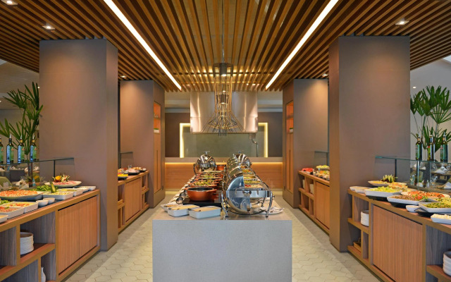 Hotel Deville Prime Salvador