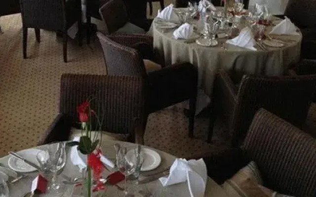 The Cliff House Hotel