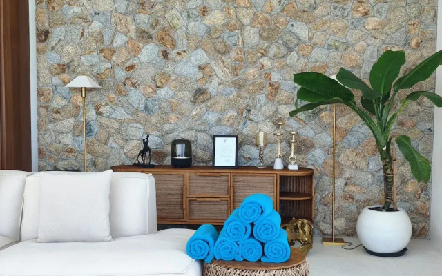 Cape Azure Resort Samui by Thalsea