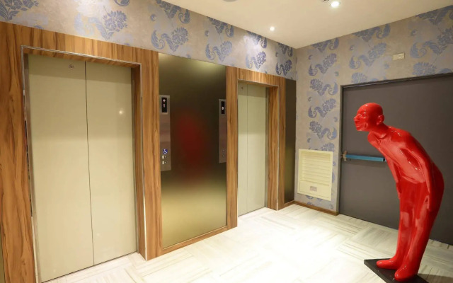 Muzik Hotel - Ximending Xining Branch