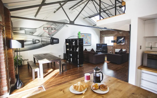 Paintworks Apartments