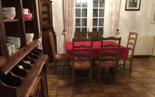 Les chambres de cathy