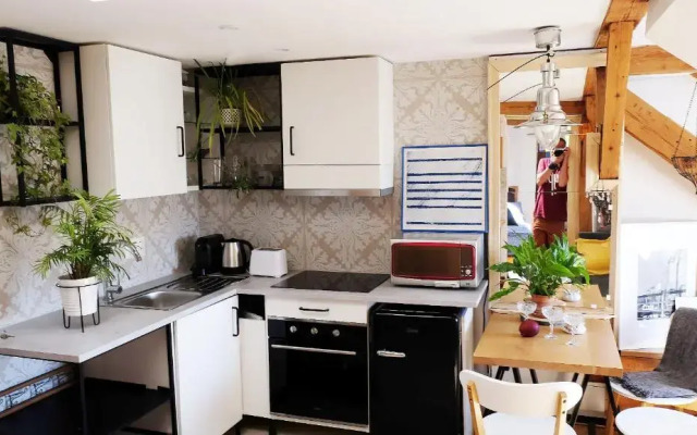 Štúdio blízko centra