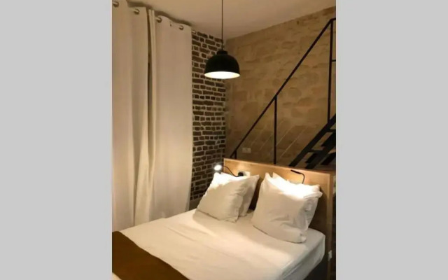 Studio Cinq Diamants, Neuf Tout équipé