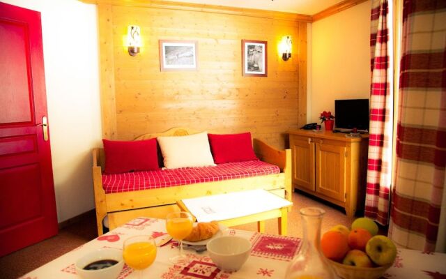travelski home premium - Résidence Les Alpages de Val Cenis 4*