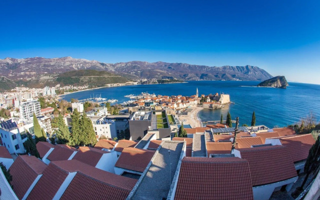 Lux Panoramic Apartment