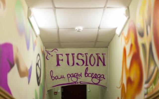 Fusion Hostel Prospekt Mira