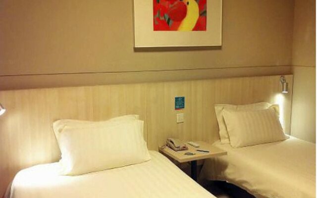 Jinjiang Inn Wuxi Liyuan Economic Development Zone Hotel
