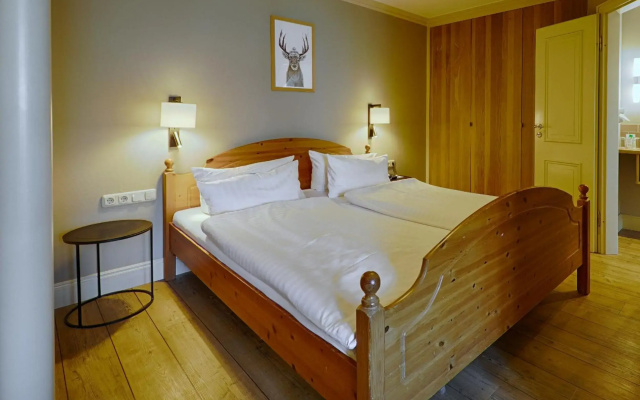 Hotel Forsthaus Damerow