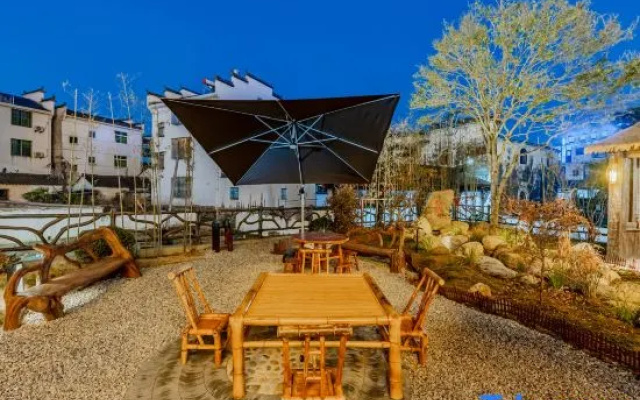 Zhuyinyue•Qilanshanju Villa (Moon Bay Scenic Area Branch) – Outside – Shangrao