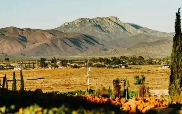 Villa en Valle de Gudalupe
