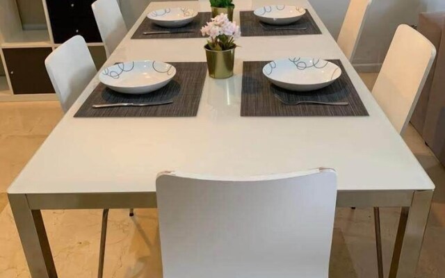 Apartamento Murillo Centro