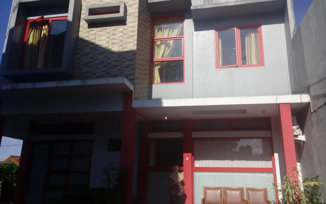 homestay syariah setiabudi Bandung