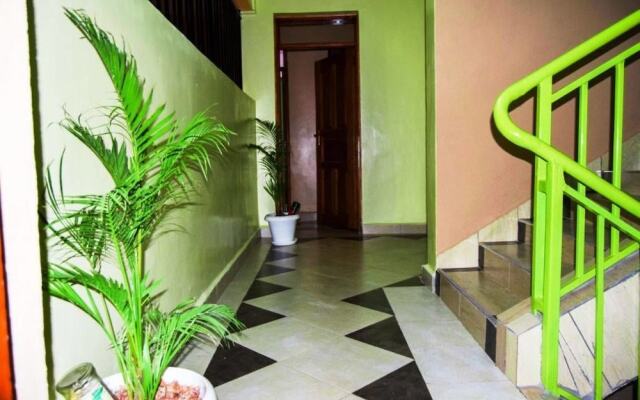 The Comfort 5 Hotel Nairobi