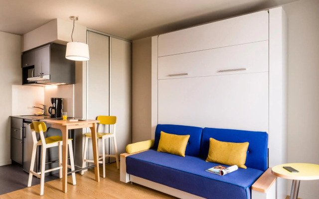 Aparthotel Adagio Access Palaiseau Saclay