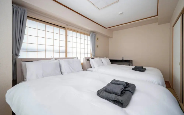 MOTTO – Guest Rooms – Sapporo