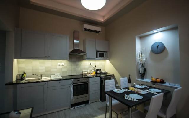 Areti Apartment Close To Akropolis