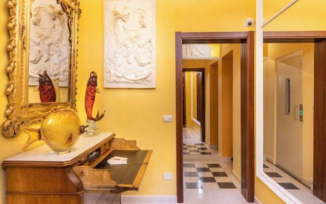 Saint George's House Apartments & SPA