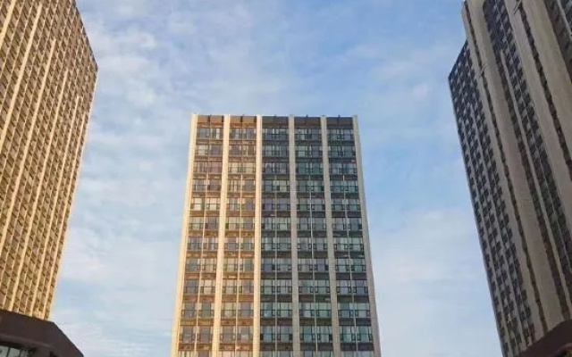 Vanke Hongsheng Apartment Hotel (Zhengzhou East High-speed Railway Station Vanke Yu Branch) – Exterior – Zhengzhou