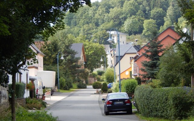 Cozy Apartment in Immerath with Fishing Nearby