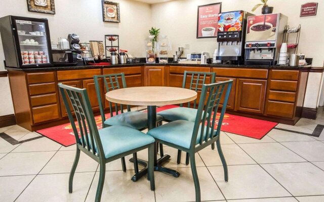 Econo Lodge Downtown Louisville