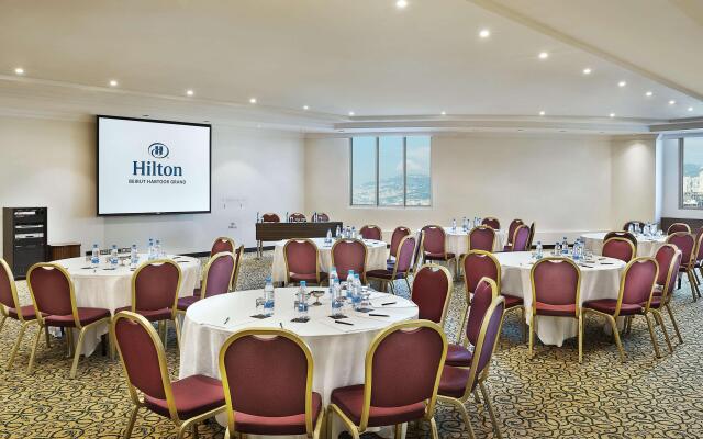 Hilton Beirut Habtoor Grand