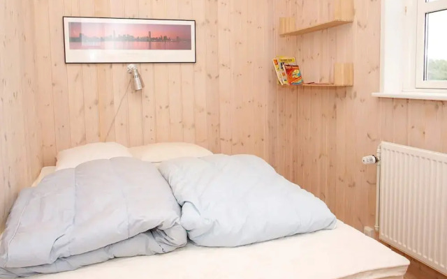 6 Person Holiday Home in Lokken