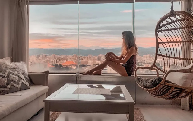 Urban Abode Apartment 1