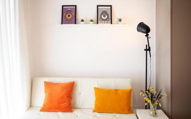 Stylish Modern Studio, Chalkida centre, seaside