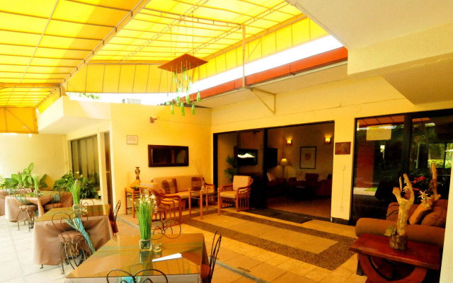 Las Magnolias Hotel Boutique