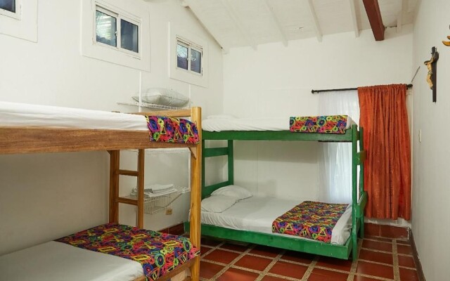 Cabanas Villa Corales