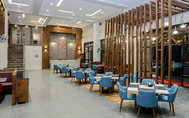 Capital O 26208 Ajinkya Residency