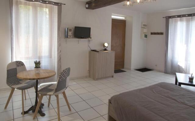 Appartement douillet au bord de l'Yonne