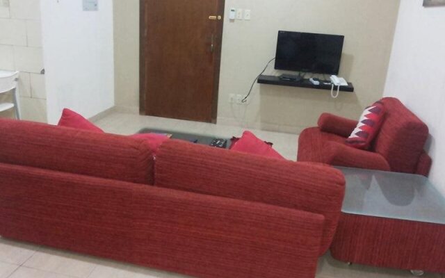 Weam Furnished Apartment (Families only)