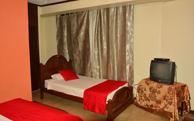 Hotel Suites Don Juan