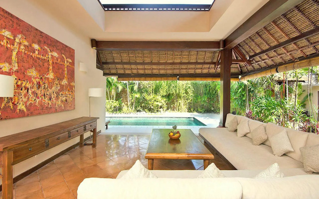 Villa Kubu, Seminyak