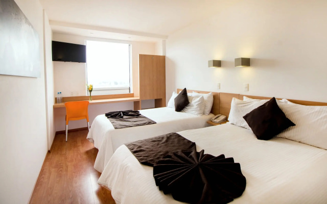 Mision Express Salamanca