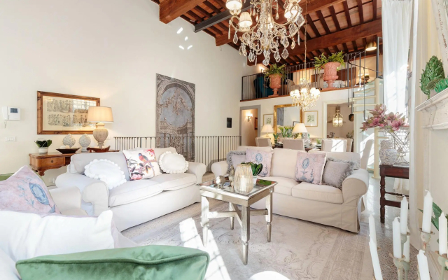 Casa Poggi in Lucca With 5 Bedrooms and 3 Bathrooms - Hotel in 卢卡 - Photo 3