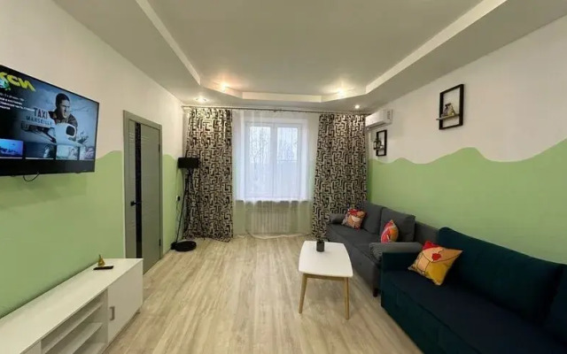 Apartment Lip City on Prospekt Mira 11